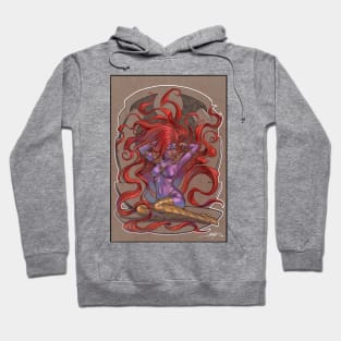 Medusa Frame Hoodie